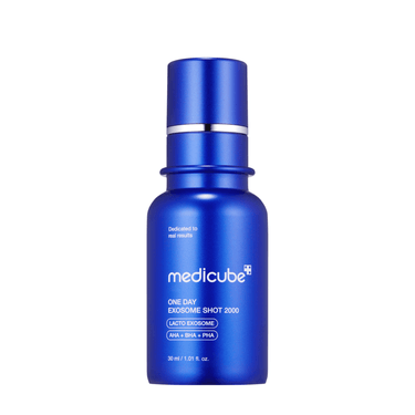 Medicube Zero Exosome Shot 2000 PPM - 30ml